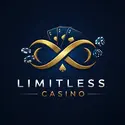 Лимитлесс Казино логотип